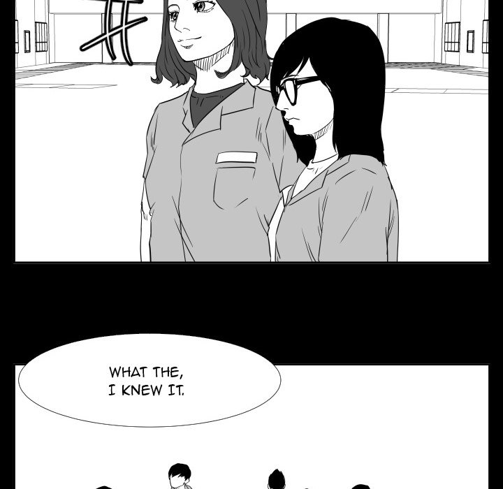 Tweener Tweener EP 47 - Toomics page 95 - 
