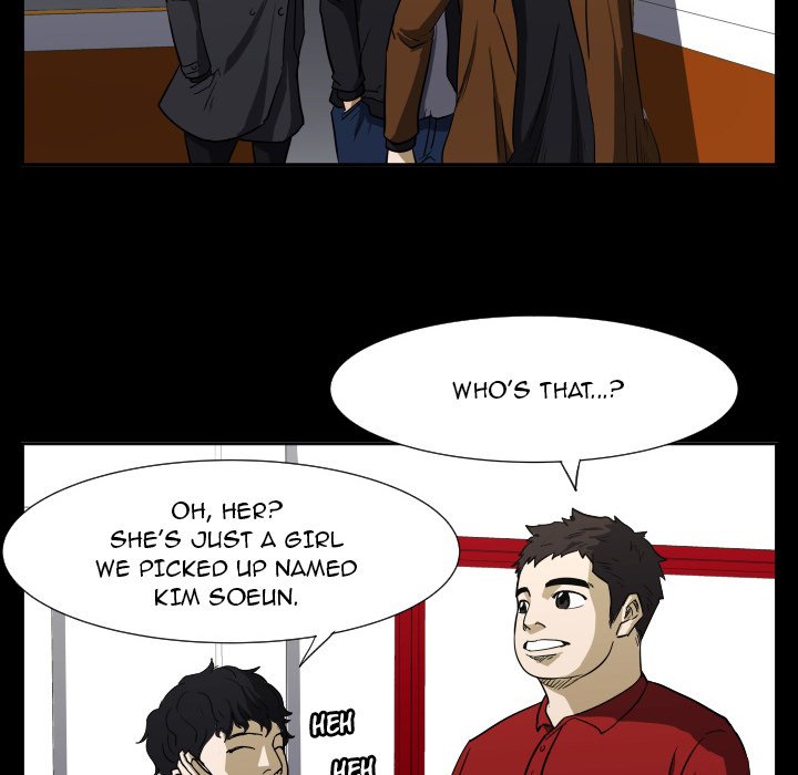 Tweener Tweener EP 48 - Toomics page 101 - 
