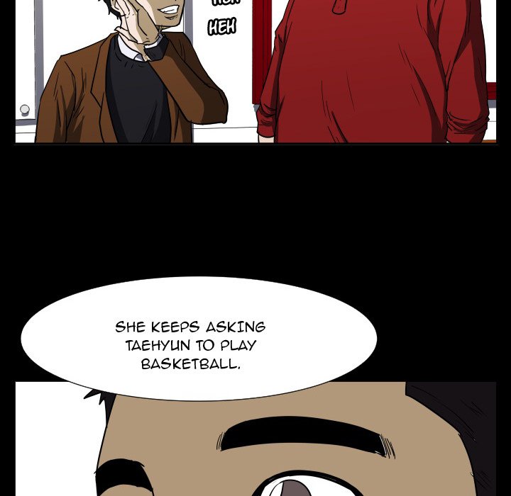 Tweener Tweener EP 48 - Toomics page 102 - 