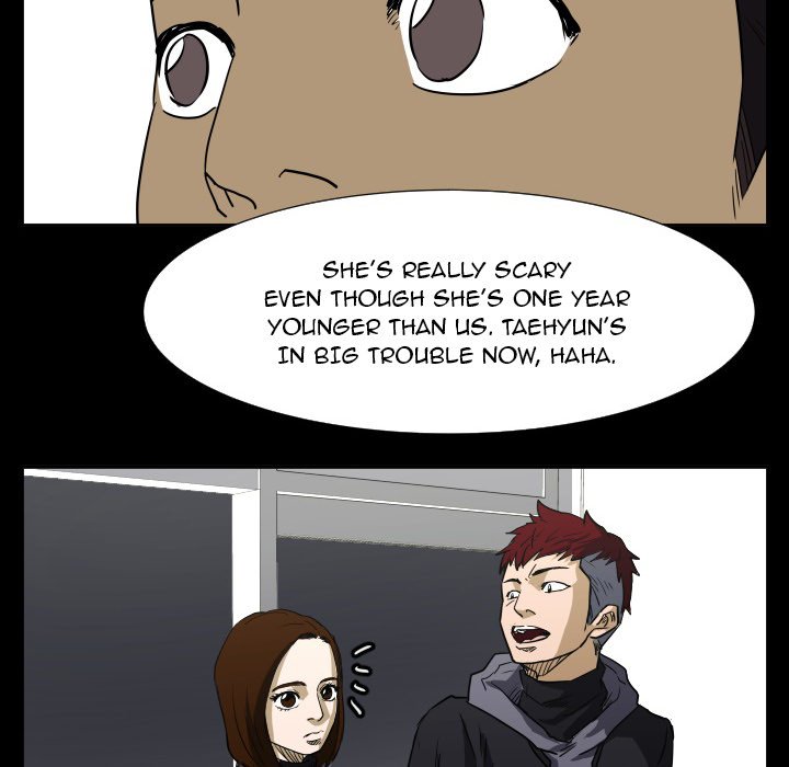 Tweener Tweener EP 48 - Toomics page 103 - 