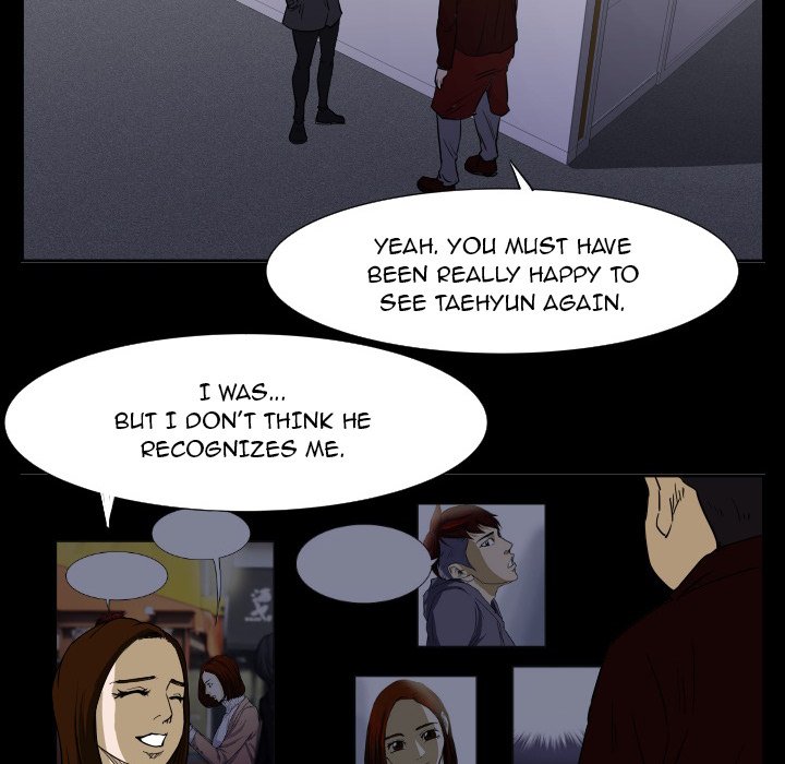 Tweener Tweener EP 48 - Toomics page 105 - 
