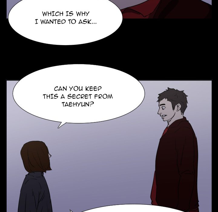 Tweener Tweener EP 48 - Toomics page 107 - 