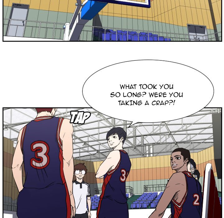 Tweener Tweener EP 48 - Toomics page 110 - 