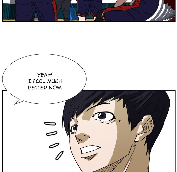 Tweener Tweener EP 48 - Toomics page 111 - 