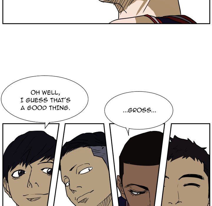 Tweener Tweener EP 48 - Toomics page 112 - 