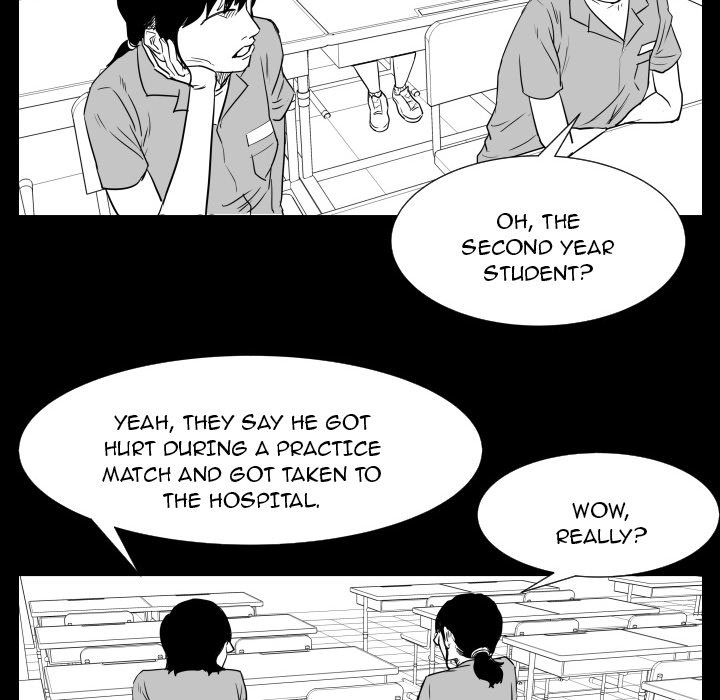 Tweener Tweener EP 48 - Toomics page 14 - 