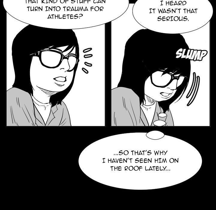 Tweener Tweener EP 48 - Toomics page 16 - 