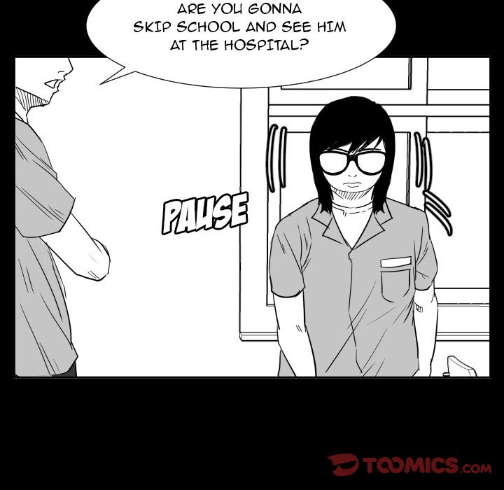Tweener Tweener EP 48 - Toomics page 18 - 