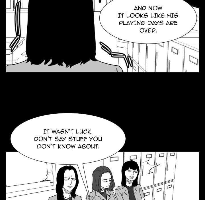Tweener Tweener EP 48 - Toomics page 21 - 