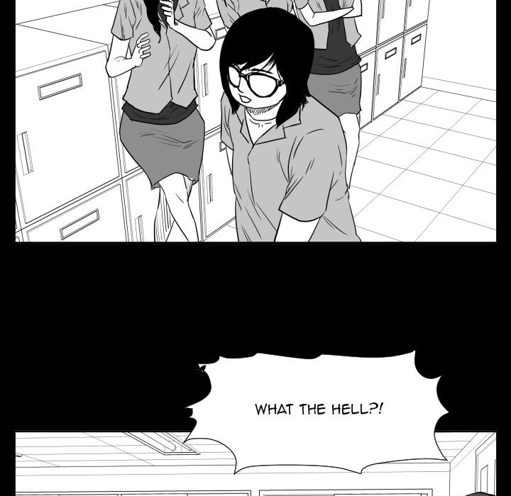 Tweener Tweener EP 48 - Toomics page 22 - 