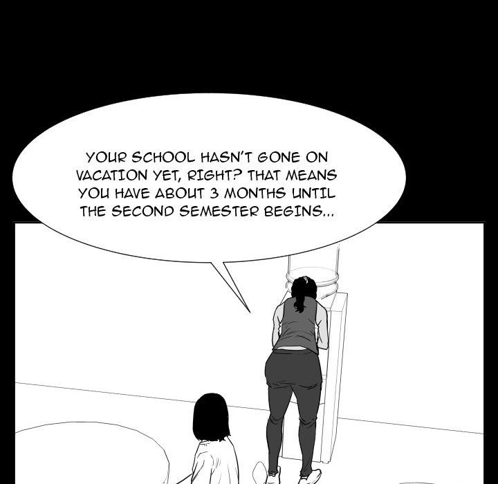Tweener Tweener EP 48 - Toomics page 27 - 