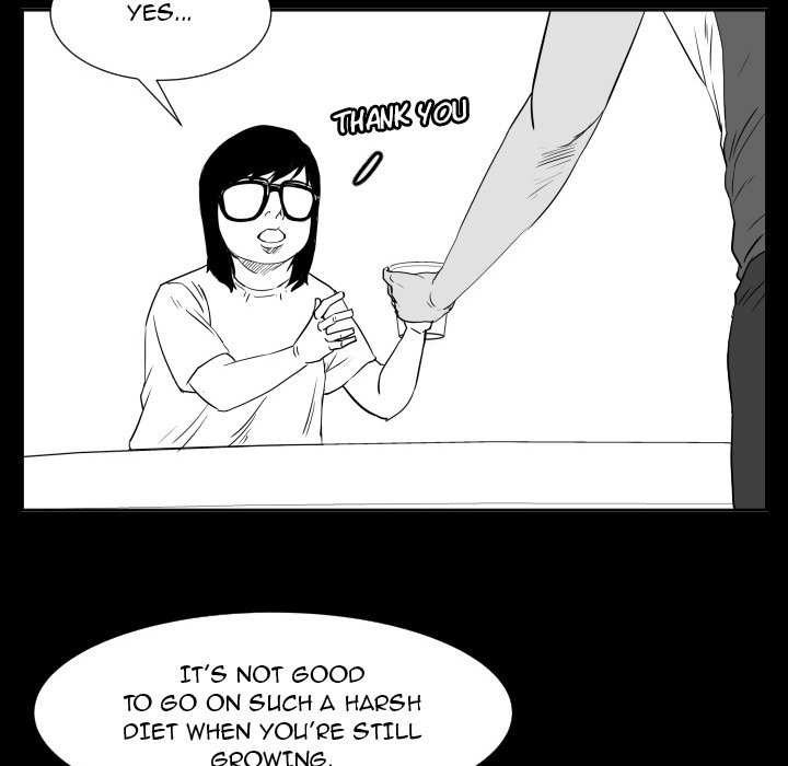 Tweener Tweener EP 48 - Toomics page 30 - 