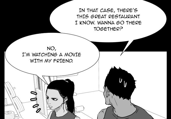 Tweener Tweener EP 48 - Toomics page 4 - 