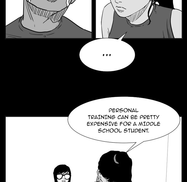 Tweener Tweener EP 48 - Toomics page 40 - 