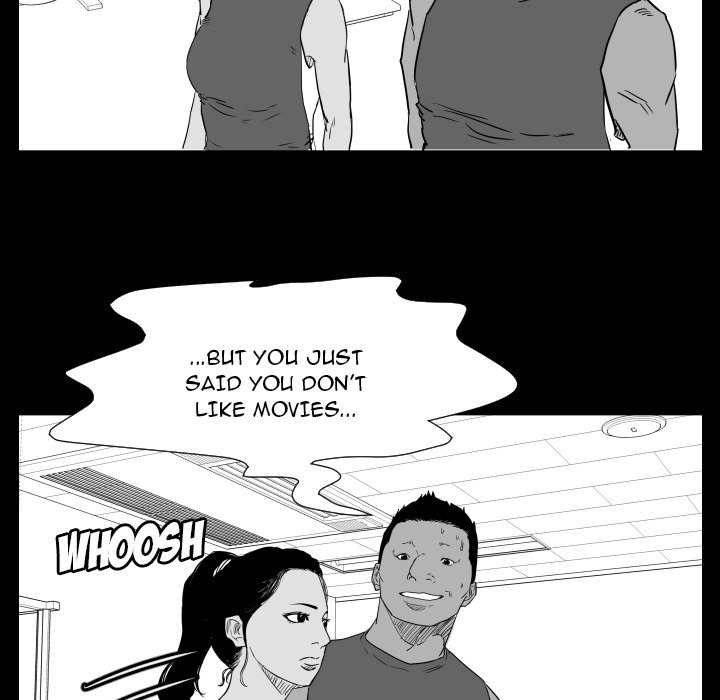 Tweener Tweener EP 48 - Toomics page 5 - 