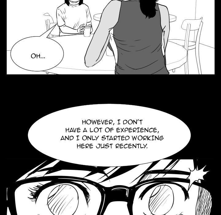 Tweener Tweener EP 48 - Toomics page 41 - 