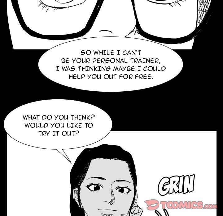 Tweener Tweener EP 48 - Toomics page 42 - 