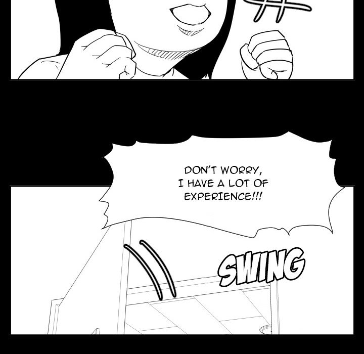 Tweener Tweener EP 48 - Toomics page 44 - 