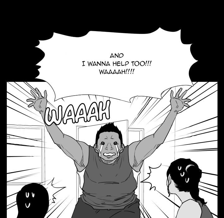 Tweener Tweener EP 48 - Toomics page 45 - 