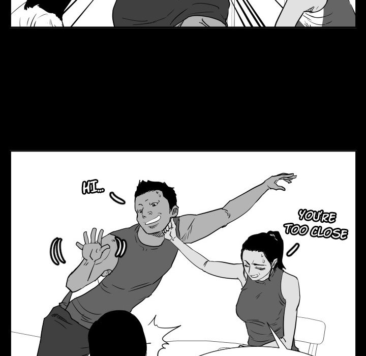 Tweener Tweener EP 48 - Toomics page 46 - 