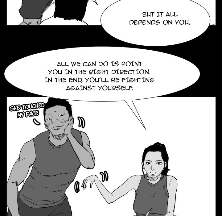 Tweener Tweener EP 48 - Toomics page 47 - 