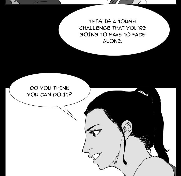 Tweener Tweener EP 48 - Toomics page 48 - 