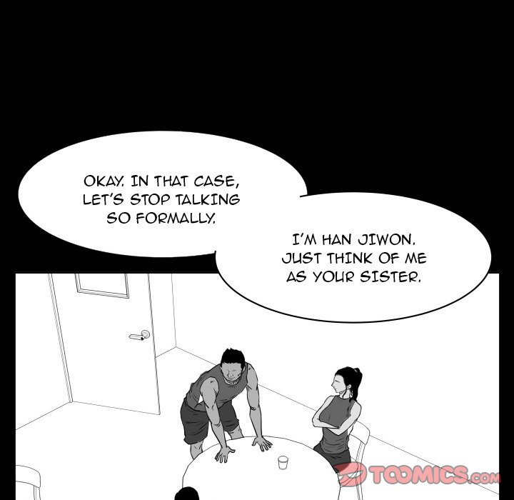 Tweener Tweener EP 48 - Toomics page 50 - 