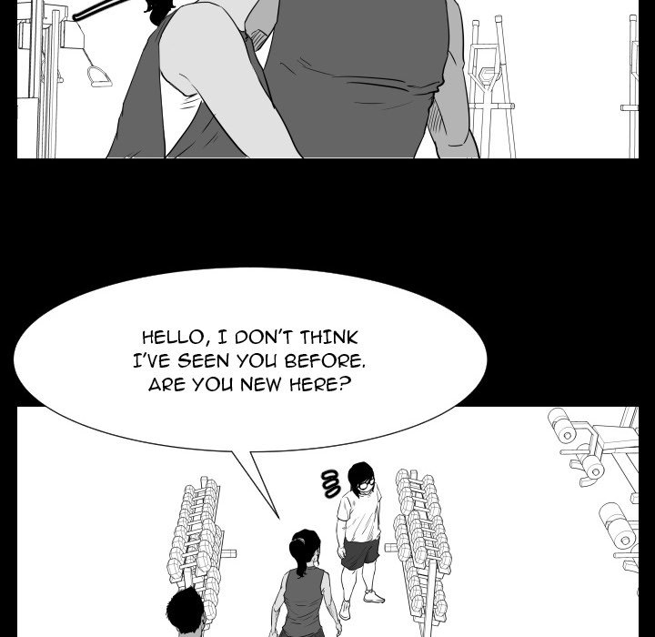 Tweener Tweener EP 48 - Toomics page 6 - 