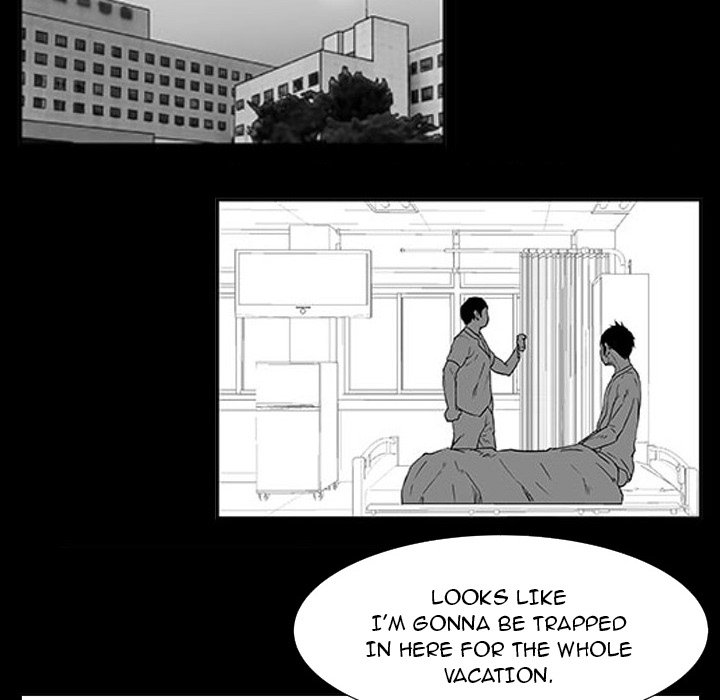 Tweener Tweener EP 48 - Toomics page 57 - 