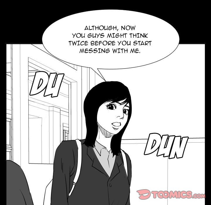 Tweener Tweener EP 48 - Toomics page 74 - 