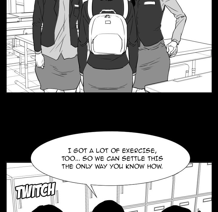 Tweener Tweener EP 48 - Toomics page 77 - 