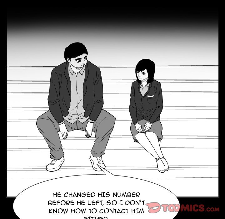Tweener Tweener EP 48 - Toomics page 90 - 