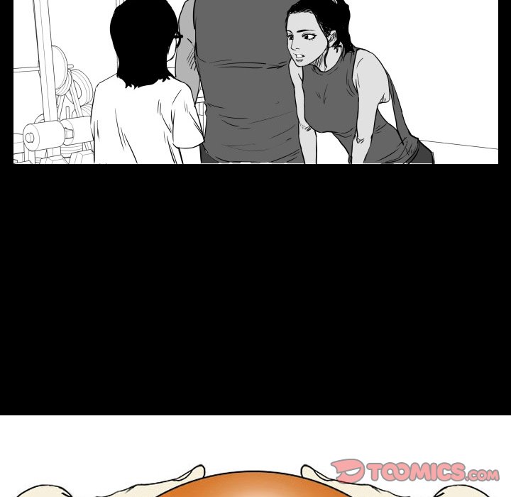 Tweener Tweener EP 48 - Toomics page 10 - 