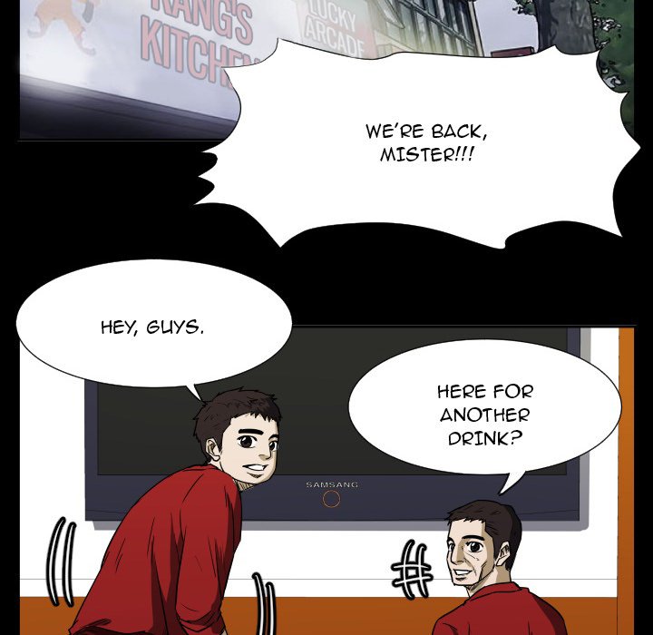Tweener Tweener EP 48 - Toomics page 99 - 