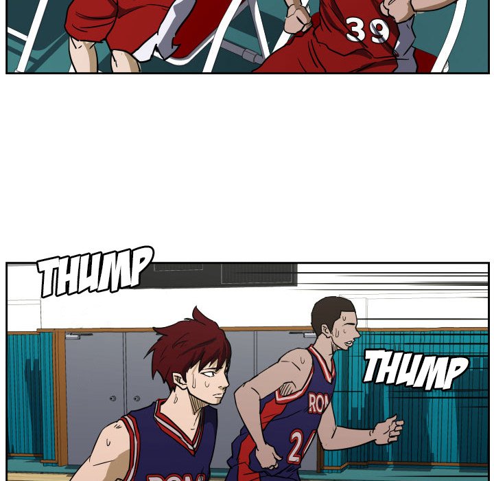 Tweener Tweener EP 50 - Toomics page 11 - 