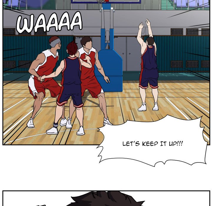 Tweener Tweener EP 50 - Toomics page 105 - 