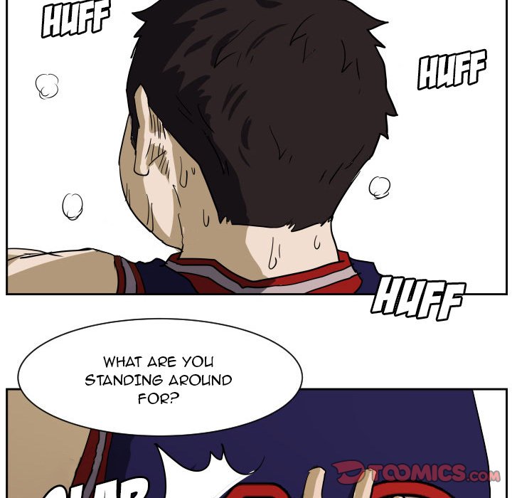 Tweener Tweener EP 50 - Toomics page 106 - 