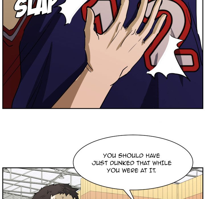 Tweener Tweener EP 50 - Toomics page 107 - 