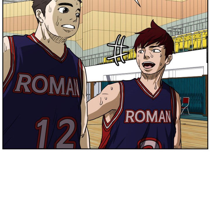 Tweener Tweener EP 50 - Toomics page 108 - 