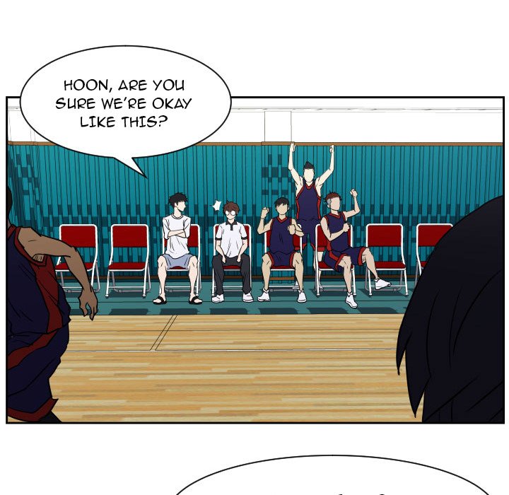 Tweener Tweener EP 50 - Toomics page 109 - 