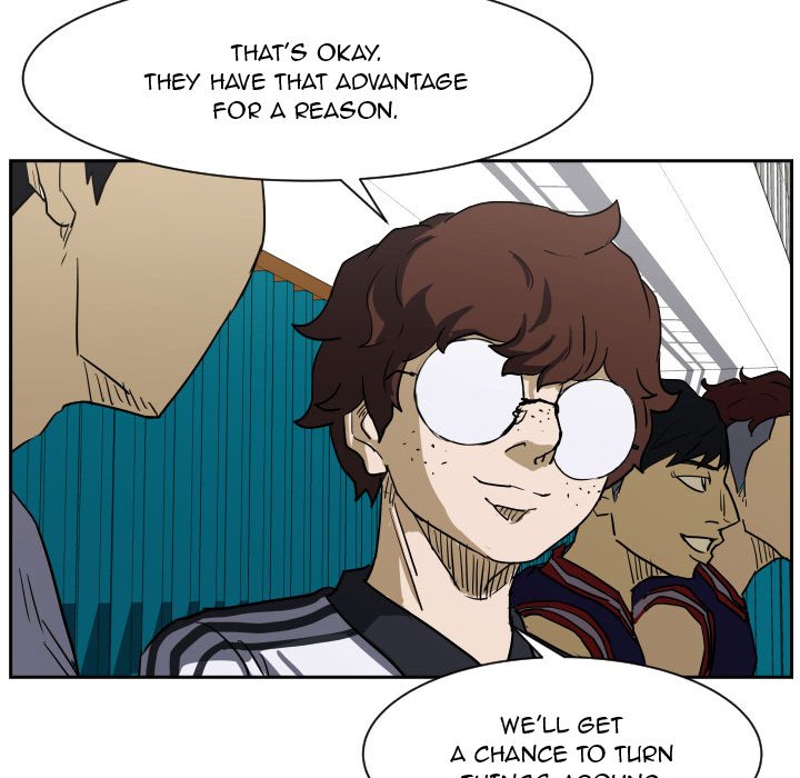 Tweener Tweener EP 50 - Toomics page 111 - 