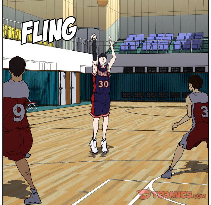 Tweener Tweener EP 50 - Toomics page 18 - 