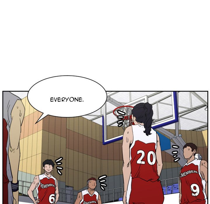 Tweener Tweener EP 50 - Toomics page 21 - 