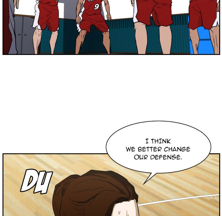 Tweener Tweener EP 50 - Toomics page 22 - 