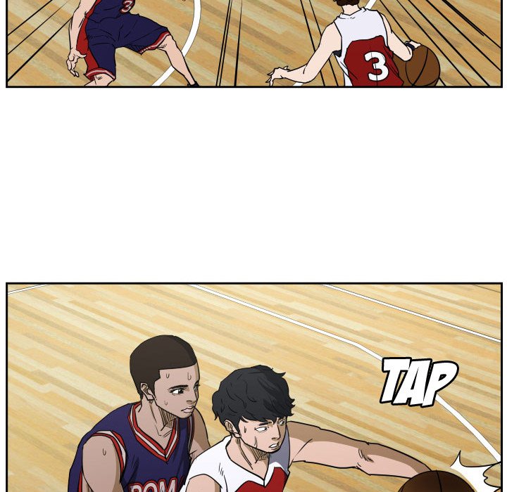 Tweener Tweener EP 50 - Toomics page 25 - 