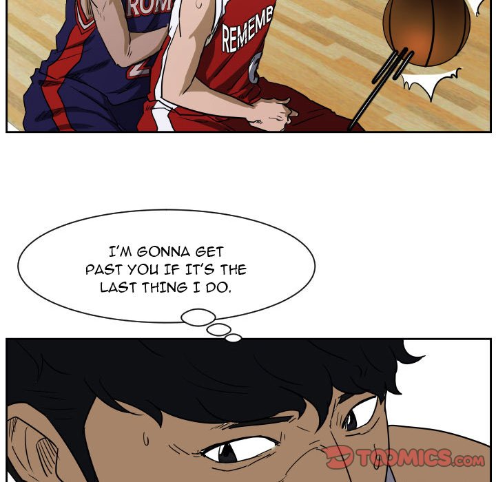 Tweener Tweener EP 50 - Toomics page 26 - 