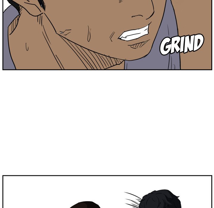 Tweener Tweener EP 50 - Toomics page 27 - 