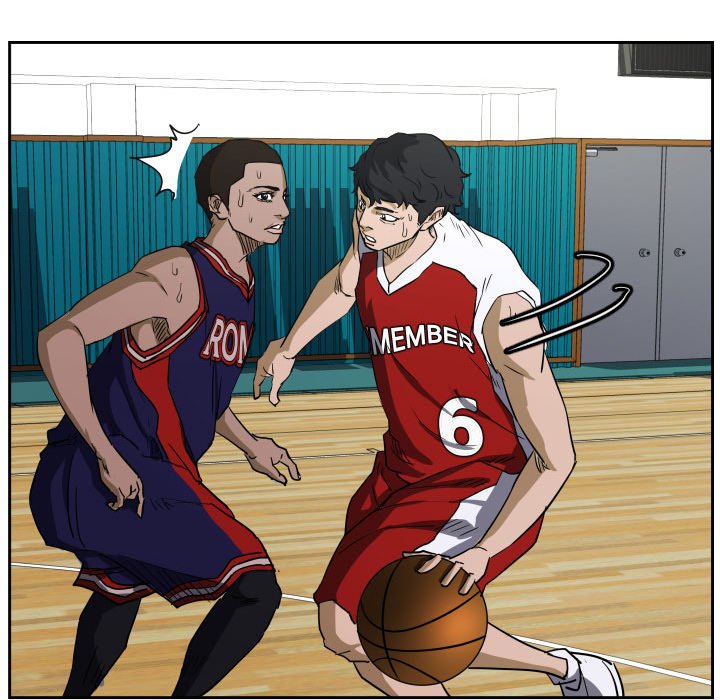 Tweener Tweener EP 50 - Toomics page 30 - 