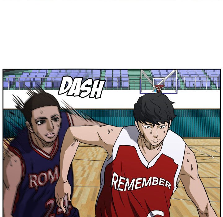 Tweener Tweener EP 50 - Toomics page 31 - 