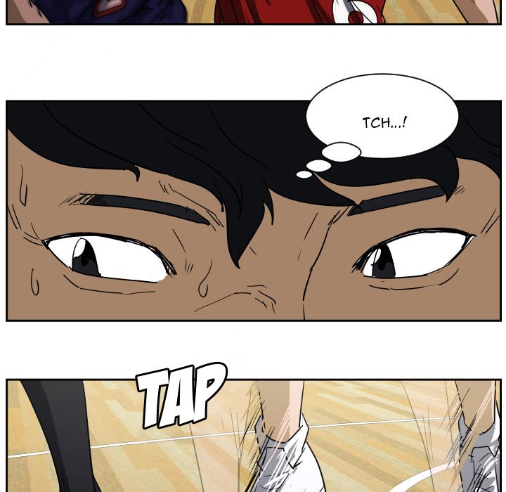 Tweener Tweener EP 50 - Toomics page 32 - 